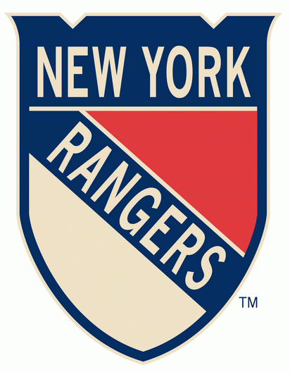 New York Rangers 2012 Special Event Logo iron on transfers for fabric